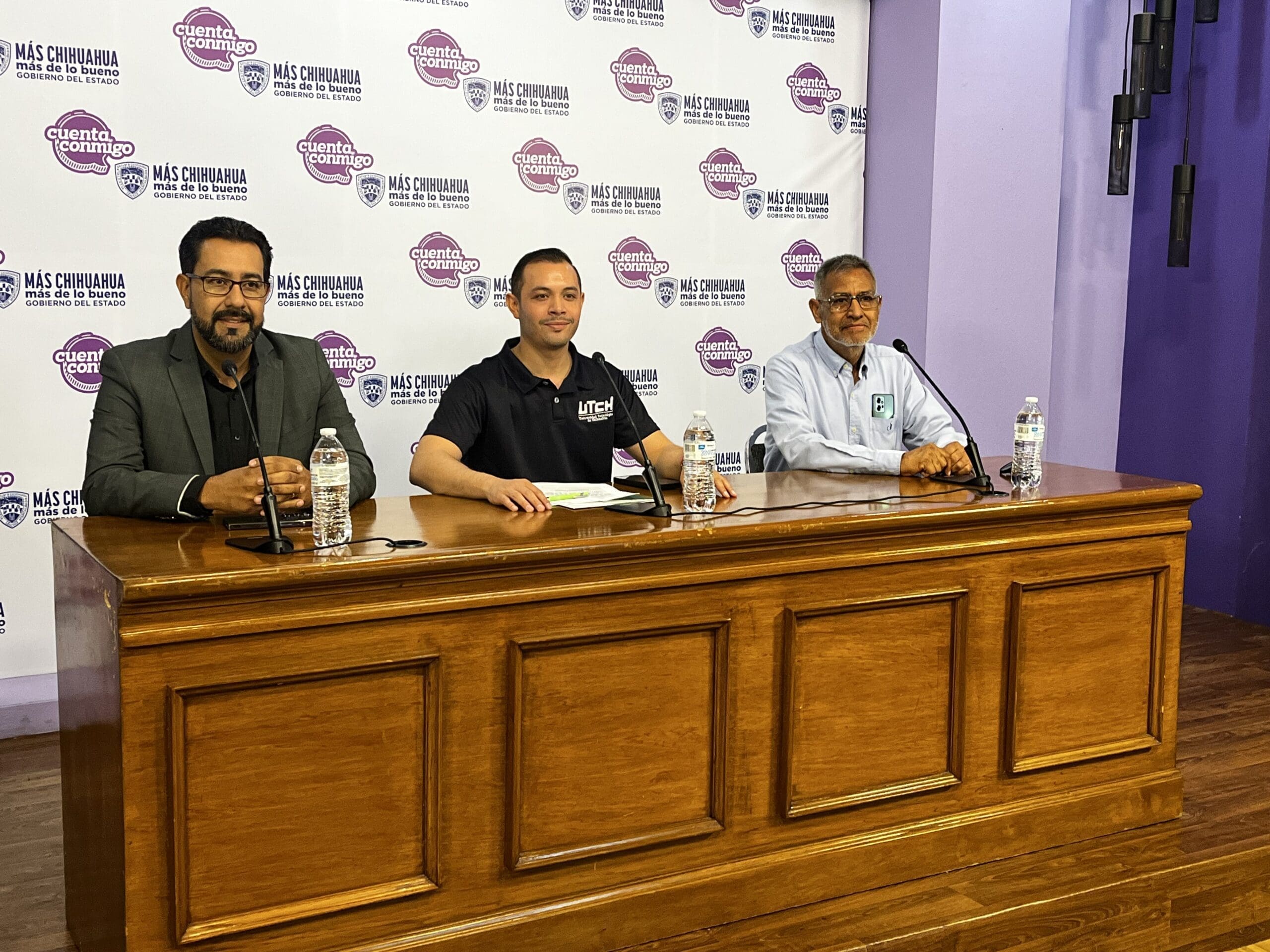 UTCH anuncia carreras con modalidad mixta 