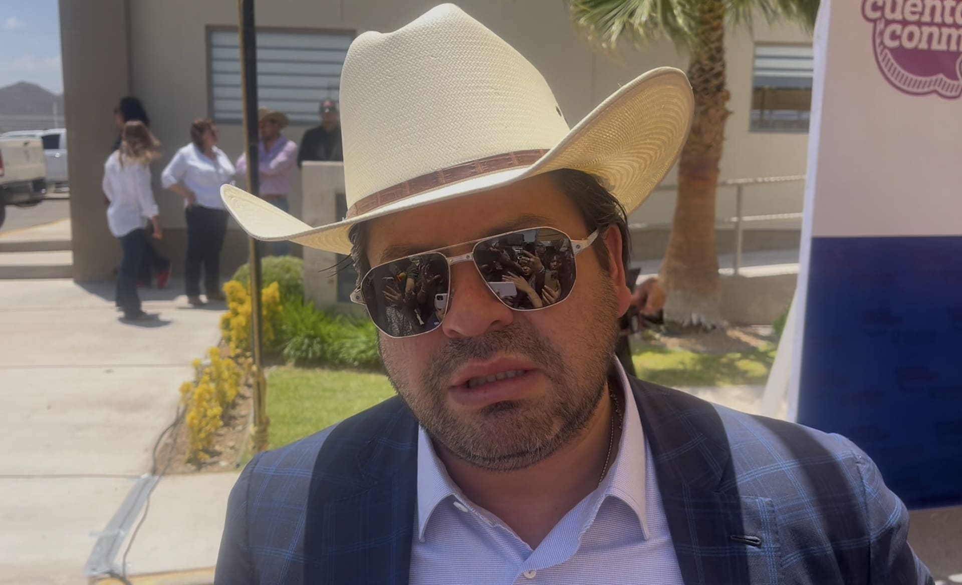 Ganaderos pierden hasta 11 mdp diarios por cierre en exportación a EU: Álvaro Bustillos