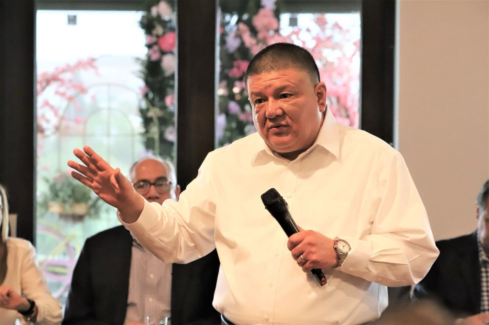 Chihuahua combate con efectividad el secuestro: Fiscal Jáuregui 