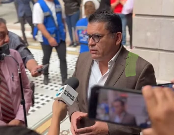 Exige Alex Domínguez acciones reales de seguridad para el estado ante violencia en la Sierra