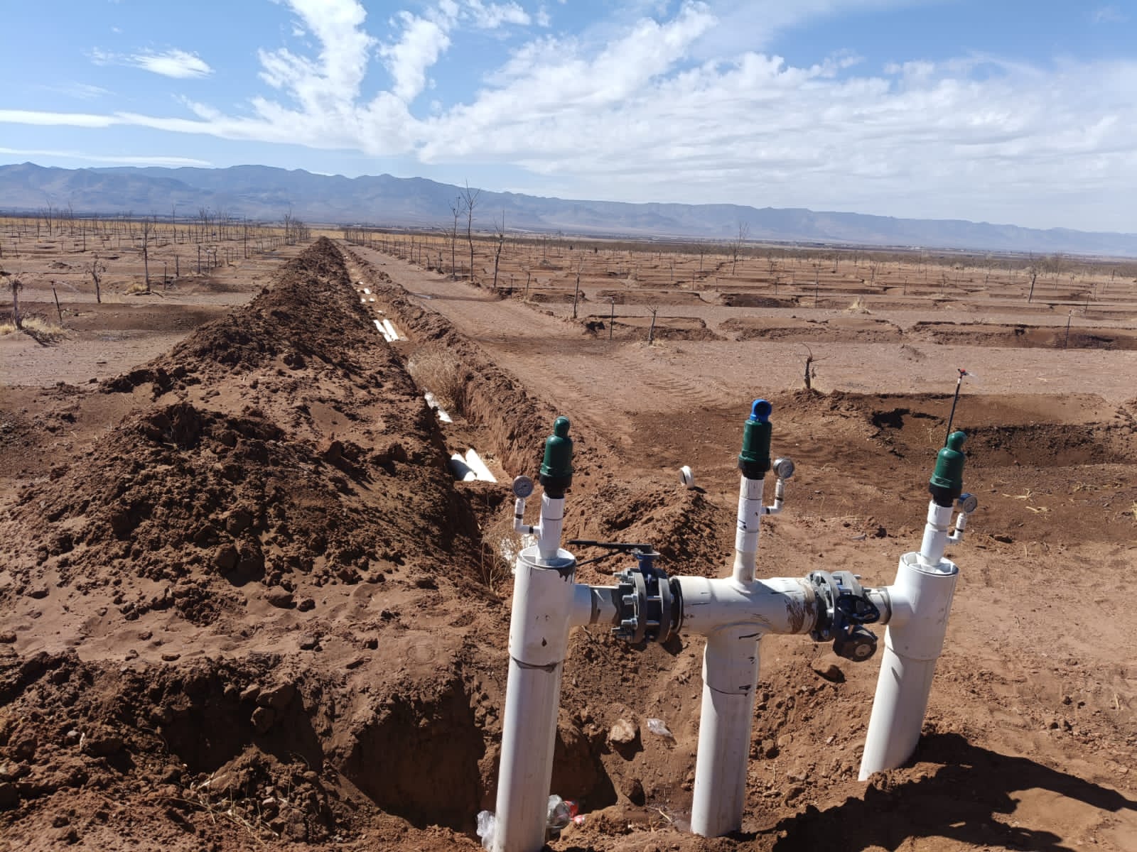 Gobierno del Estado concluye 31 obras para optimizar uso del agua 