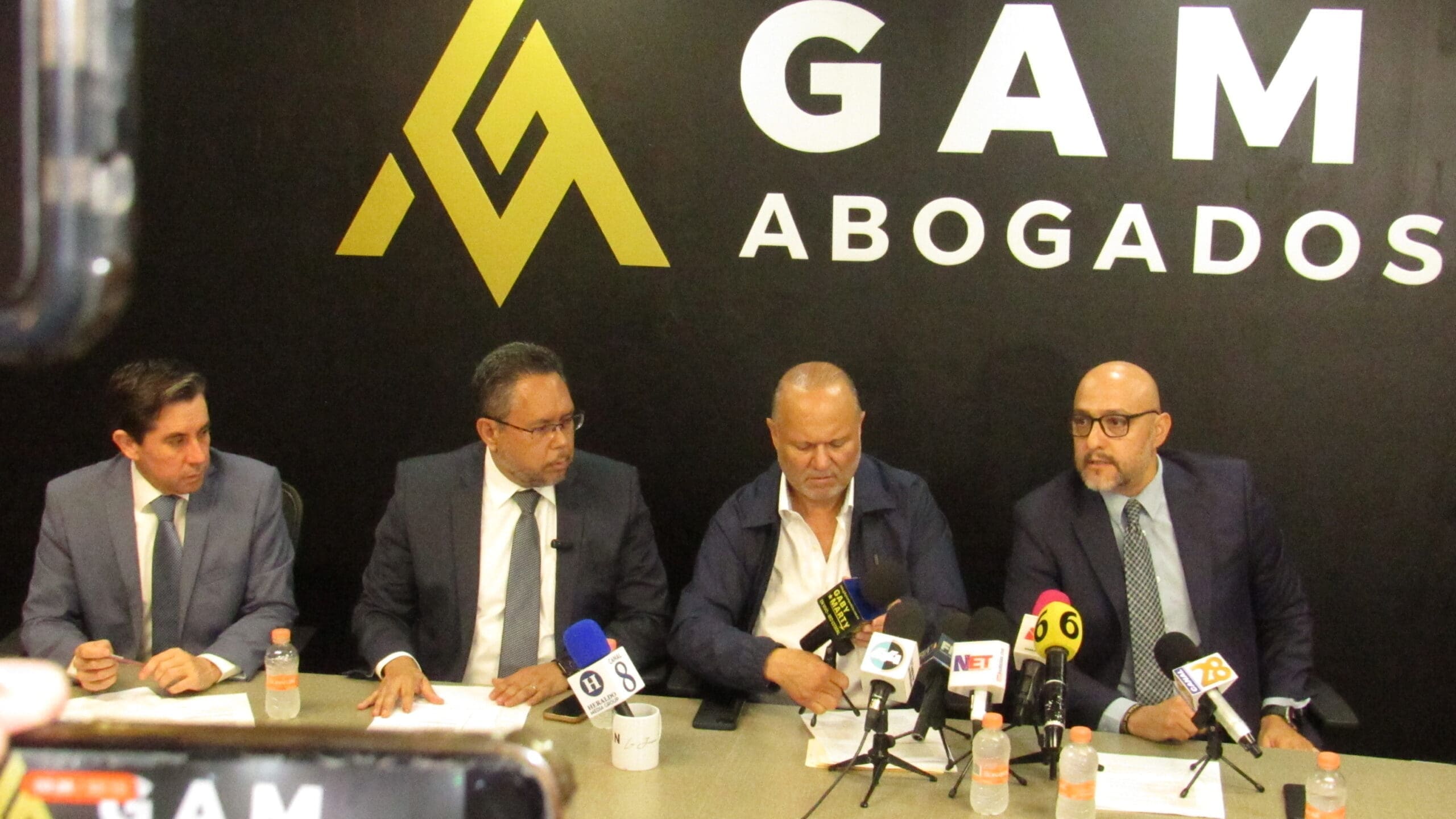 Entrevista con uno de los abogados de Duarte (Transcripción)
