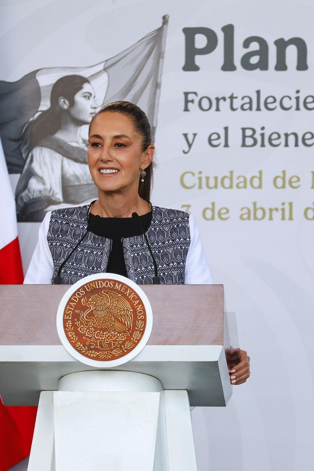 CONAGO respalda participación de la presidenta Claudia Sheinbaum en la Reunión del G7 en Canadá