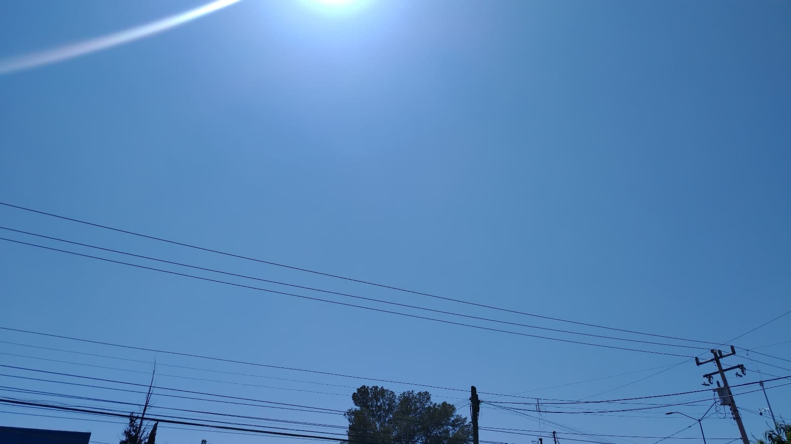 Advierte Protección Civil por aumento de temperaturas en el estado