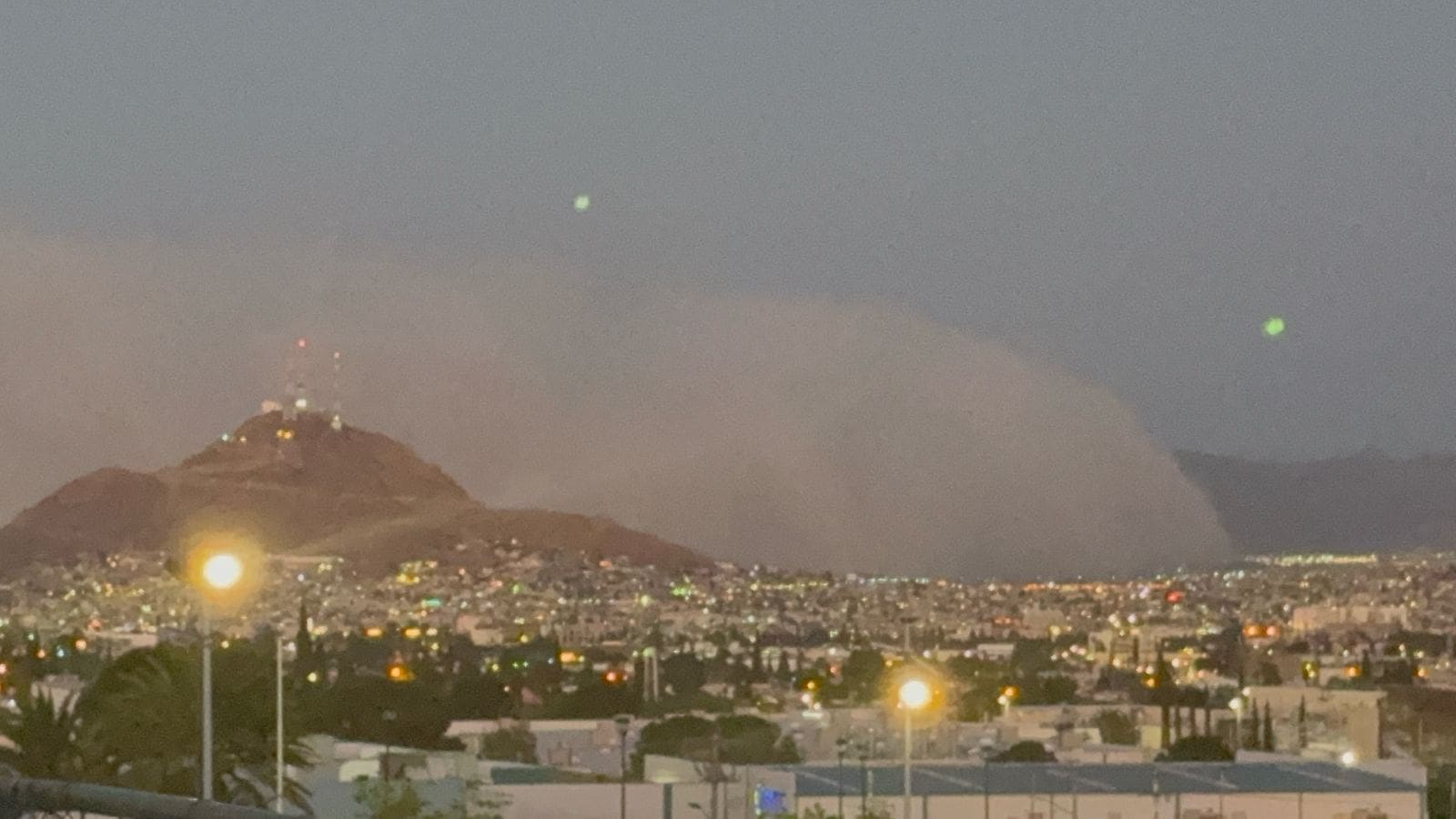Pronostican fuertes vientos y lluvias para este fin de semana