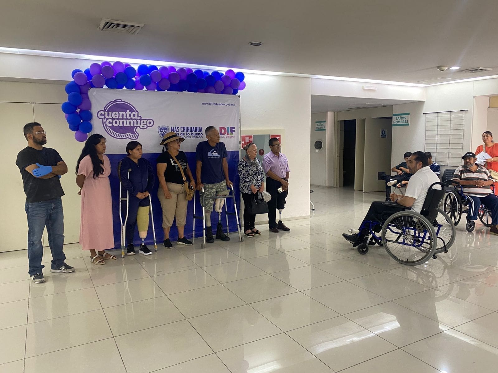 DIF Estatal entrega prótesis personalizadas para mejorar calidad de vida