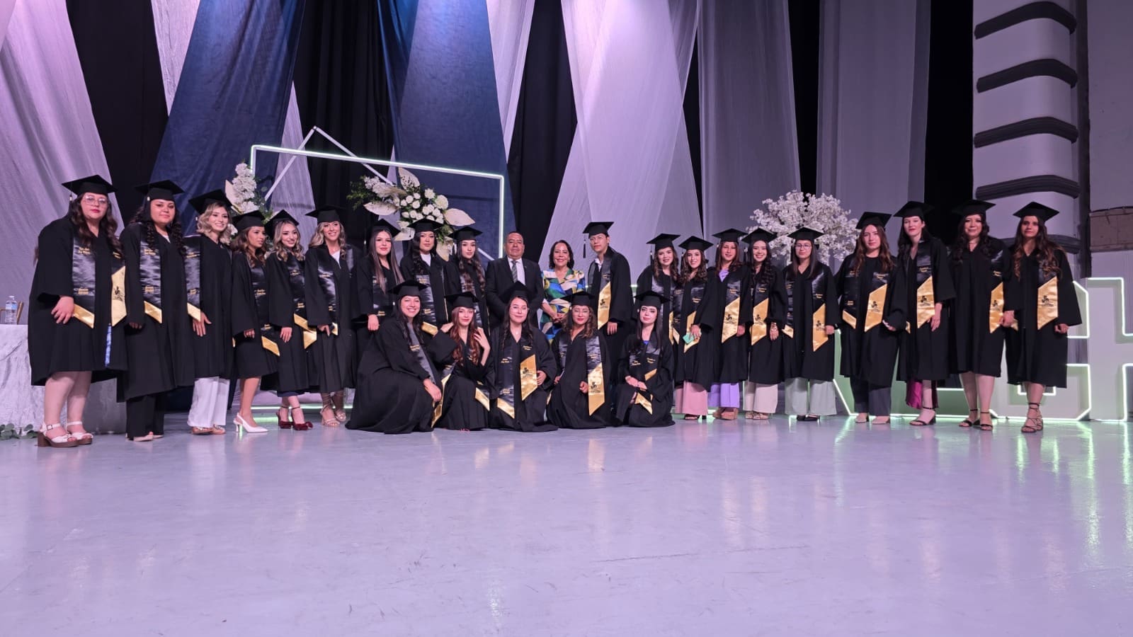 Egresan 539 de la Universidad Pedagógica de Chihuahua