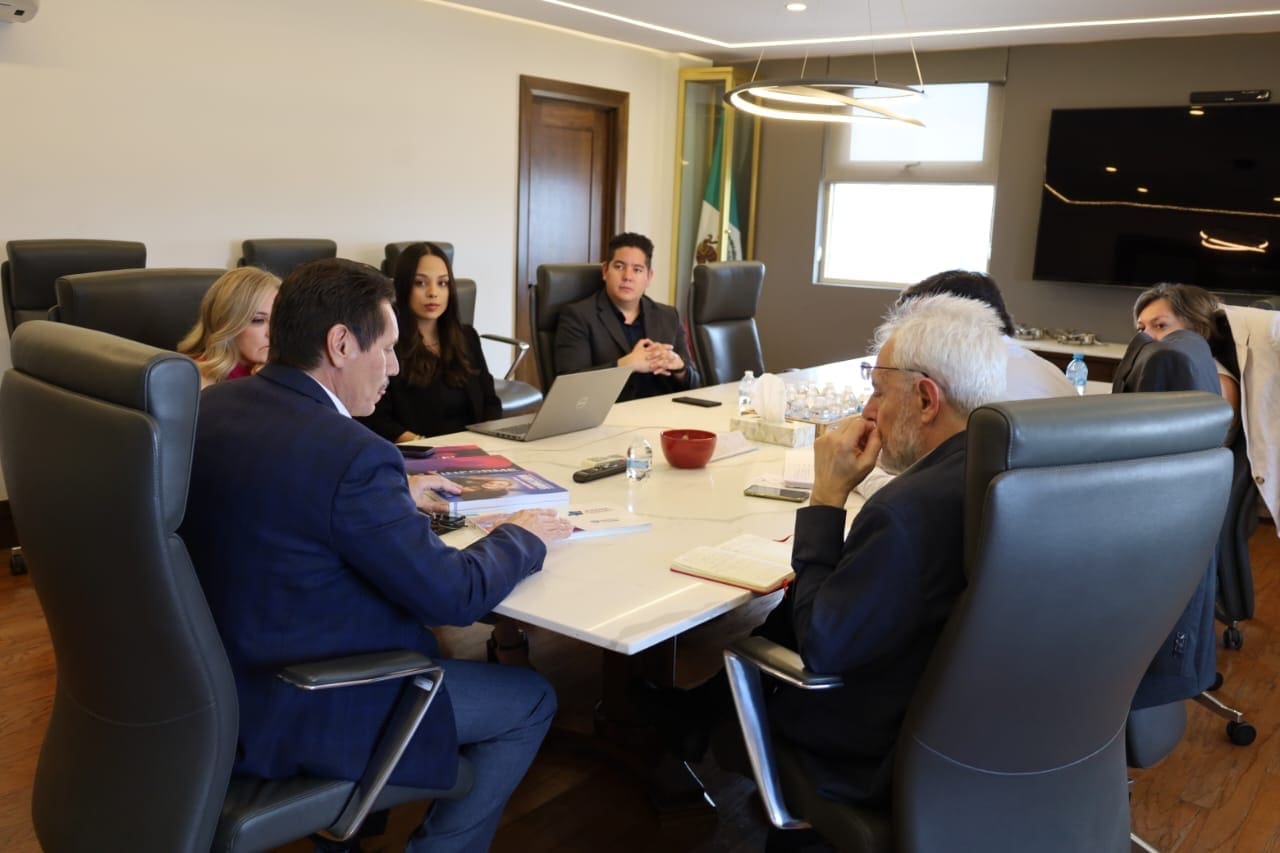 ONU y Gobierno del Estado trabajan en políticas para el Desarrollo Productivo