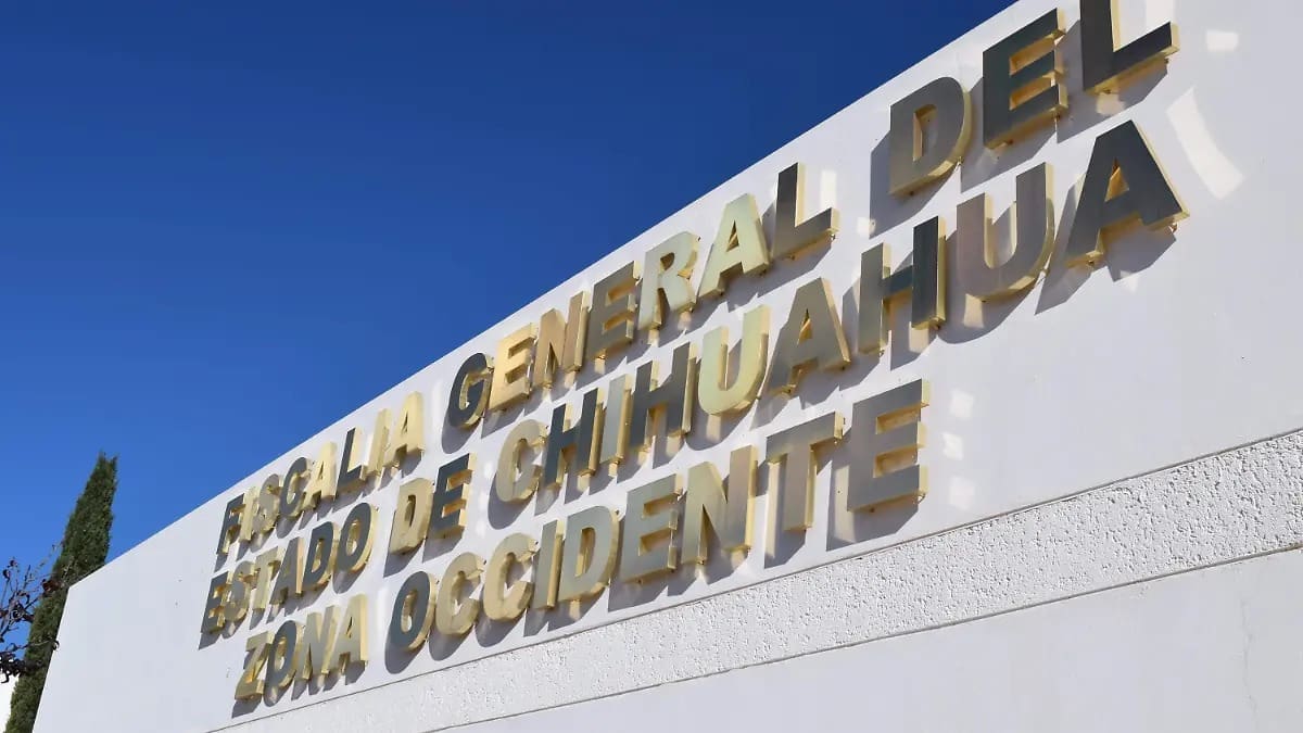 Investiga Fiscalía hechos violentos en Madera