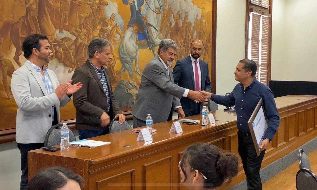 Reconocen a 30 empresas afiliadas a INDEX Chihuahua por sus prácticas ambientales