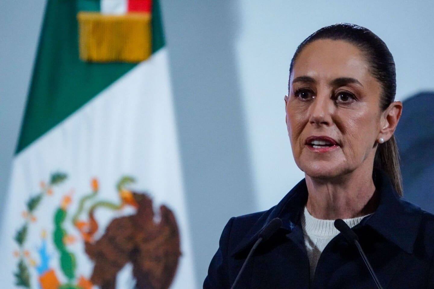 Falso que nueva Ley de Telecomunicaciones busque espiar; Sheinbaum