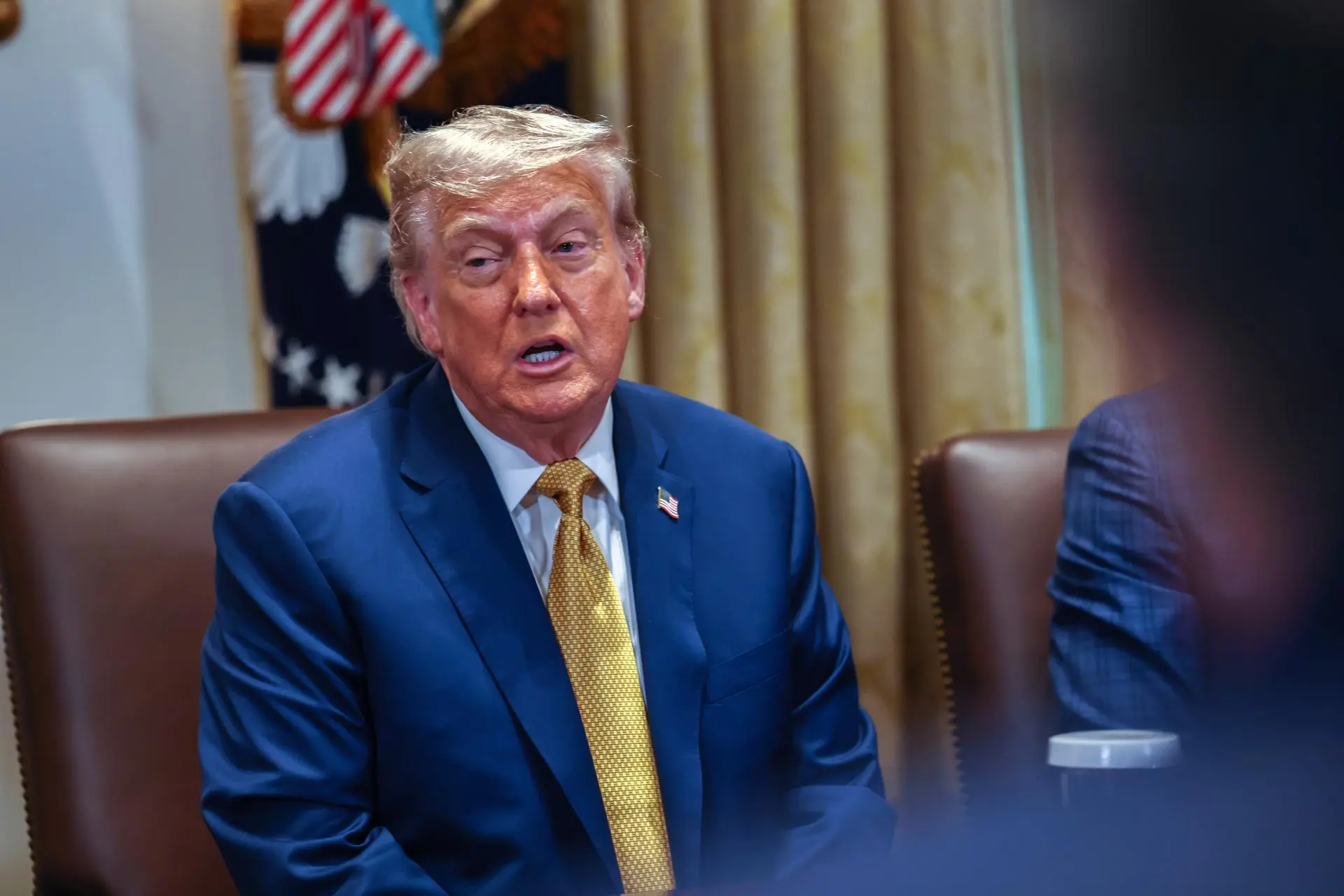 Arancel de 30% para México por no frenar narco; Trump
