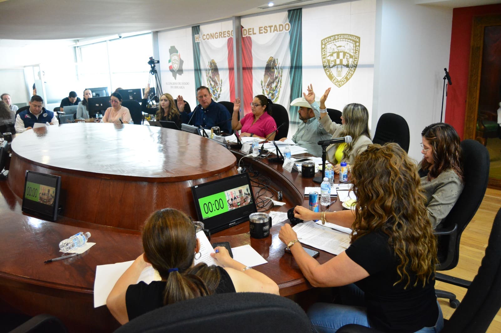 Pide Congreso a Estado emitir declaraciones de emergencia en municipios afectados por lluvia