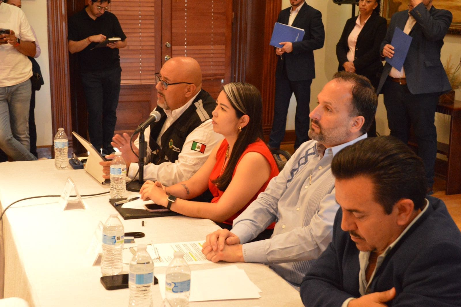 Declaran emergencia en 58 municipios por daños de lluvias