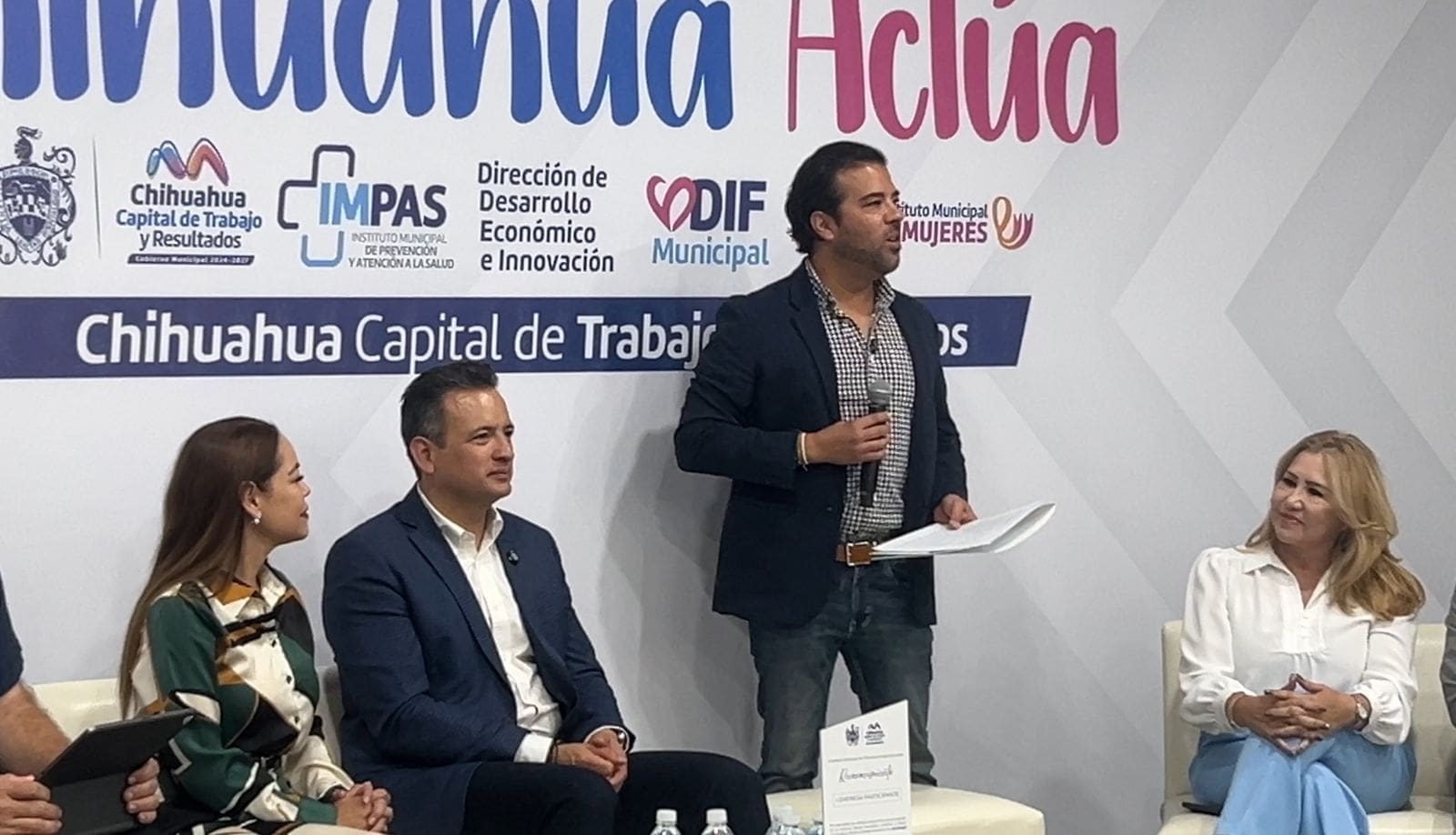 Colaboran INDEX y Municipio en estrategia de salud mental en empresas