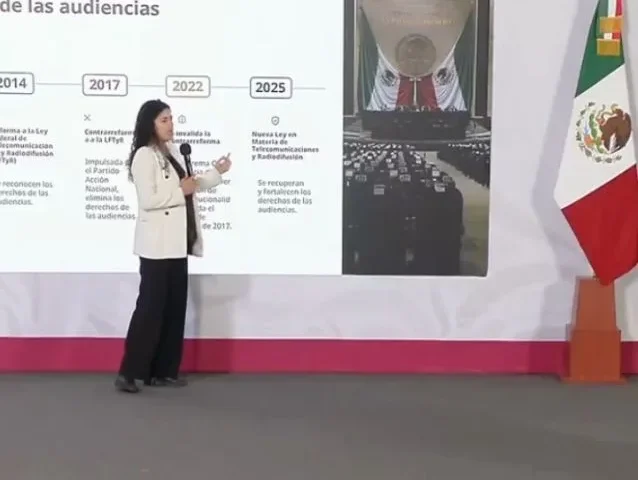 Ajustará polémicos lineamientos de audiencias ante señalamientos de posible censura