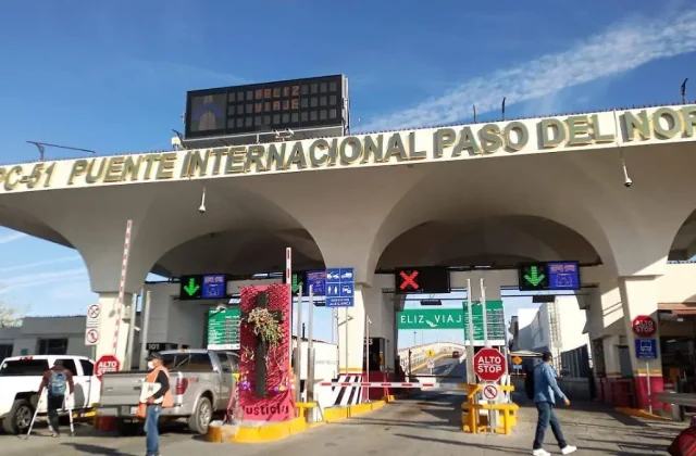 Advierte EU más cancelaciones de visas; crece alerta en Ciudad Juárez