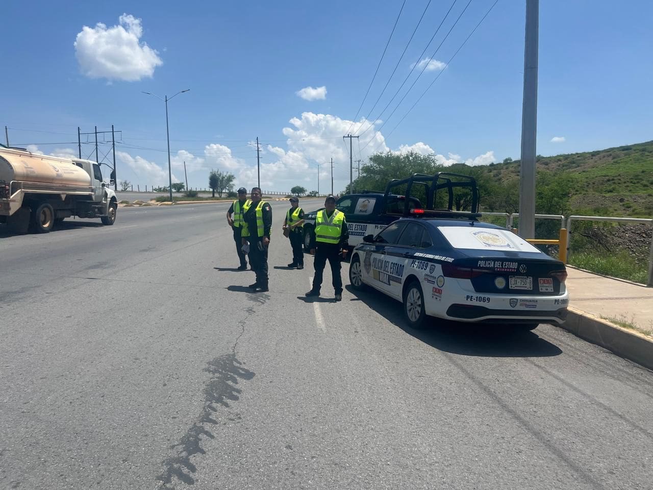 Reducen número de infractores viales en la Capital