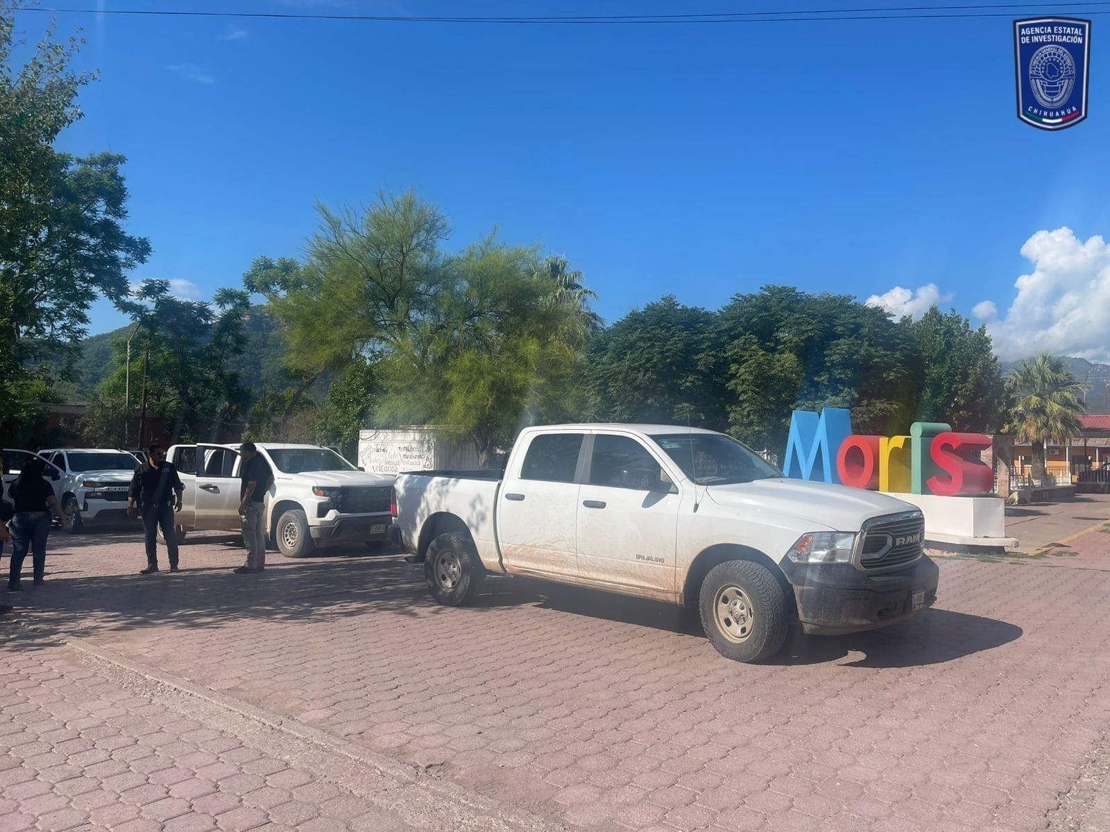 Implementan operativos de seguridad en Moris y Uruachi