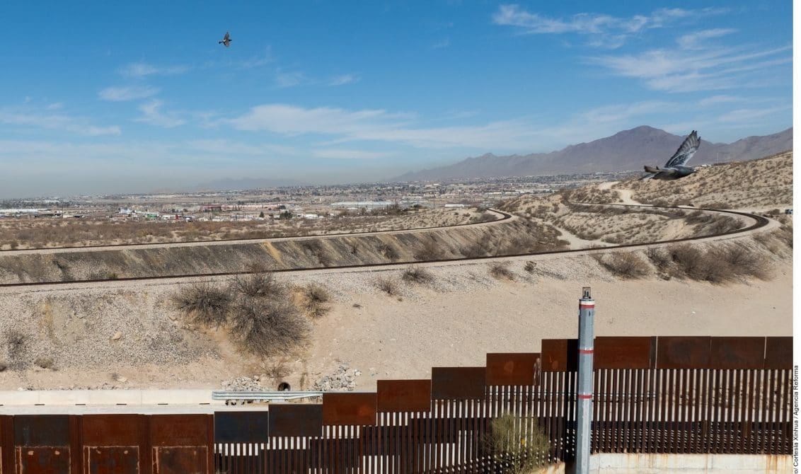 Teme EU ataque del narco con drones en su frontera con México