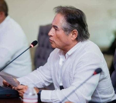 Hernán Bermúdez, si era militante de Morena; Suspenden sus derechos partidarios