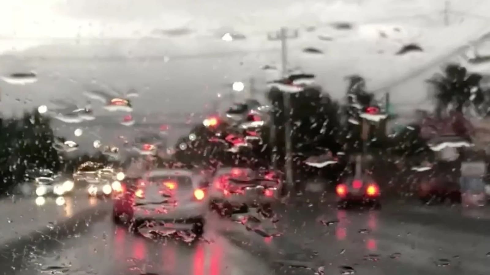 ¡Prepárate! Pronostican lluvias para Chihuahua Capital