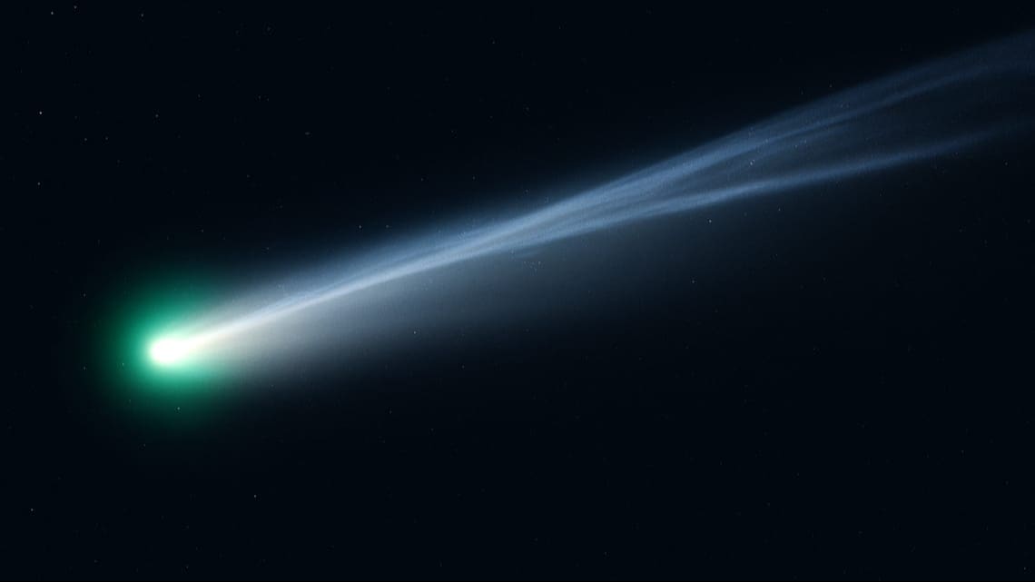 Dos cometas iluminarán el cielo de Chihuahua en un espectáculo astronómico único