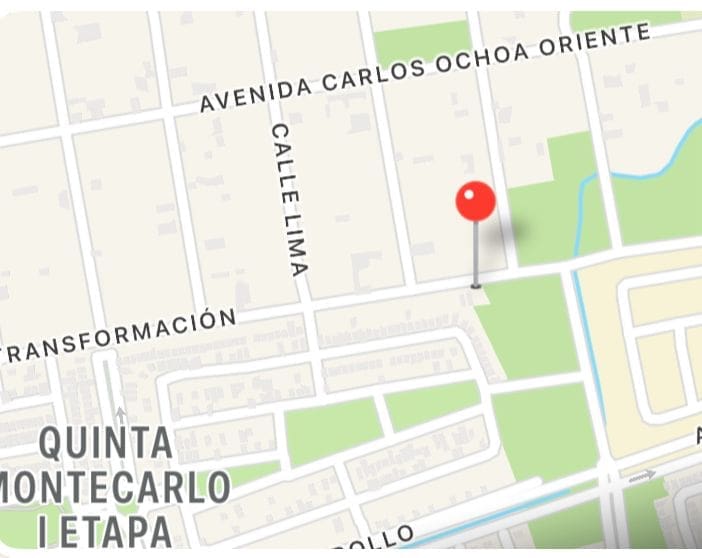 [Reporte Ciudadano] Urgen trabajos de bacheo en la Avenida Transformación