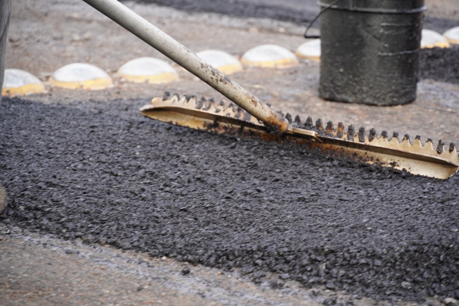 Atenderá operativo de bacheo cuatro colonias y tres avenidas