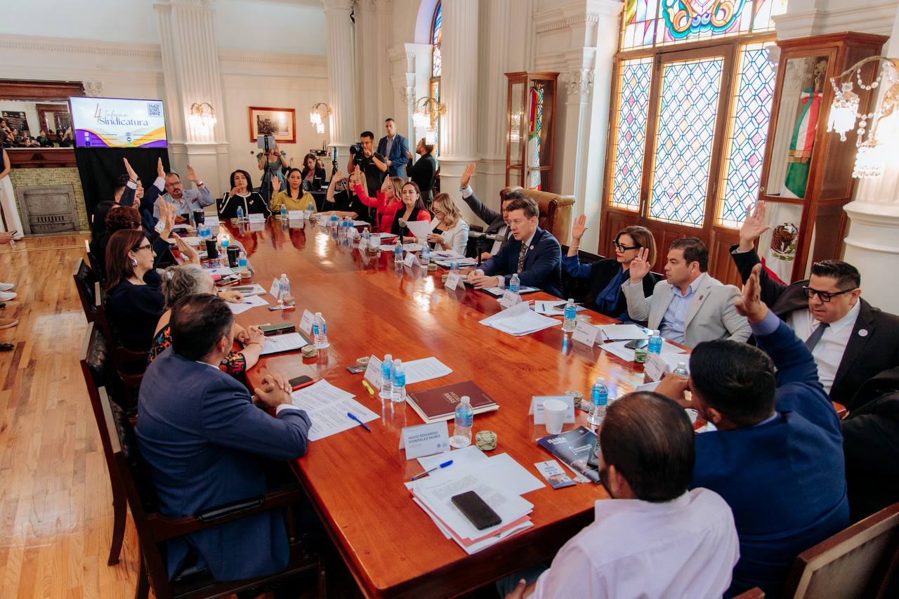 Ayuntamiento aprueba recursos para Gaza del Periférico