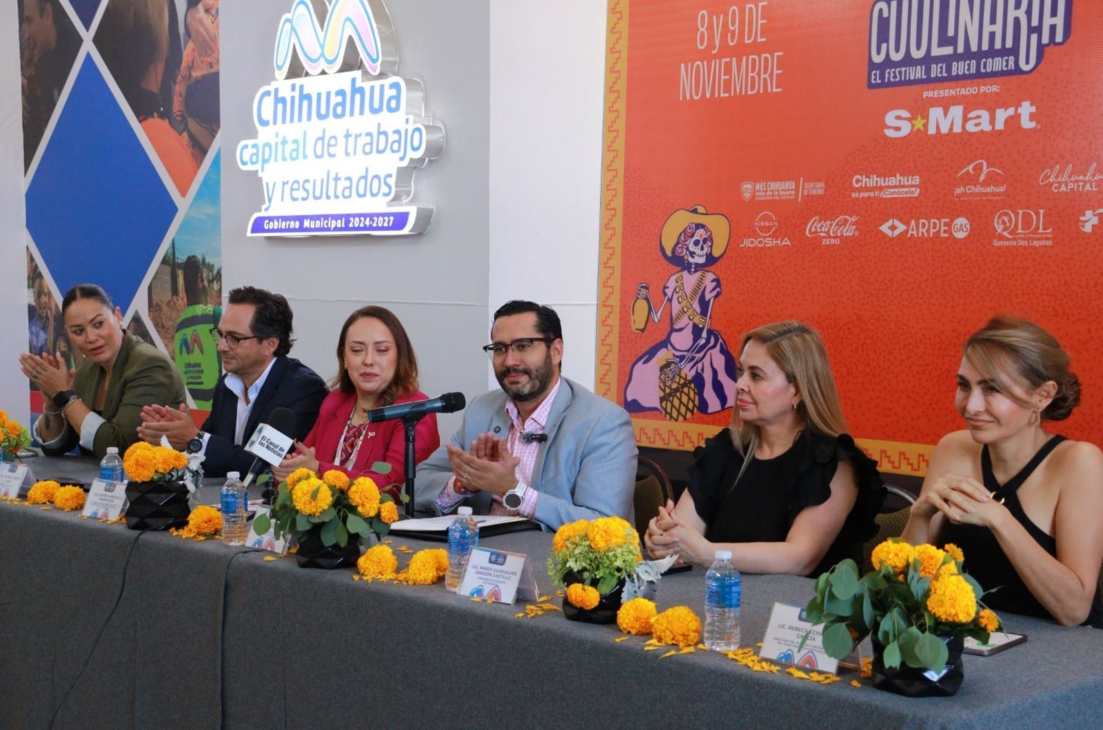 ¡Prepárate! Regresa CUUlinaria este 8 y 9 de noviembre en El Reliz