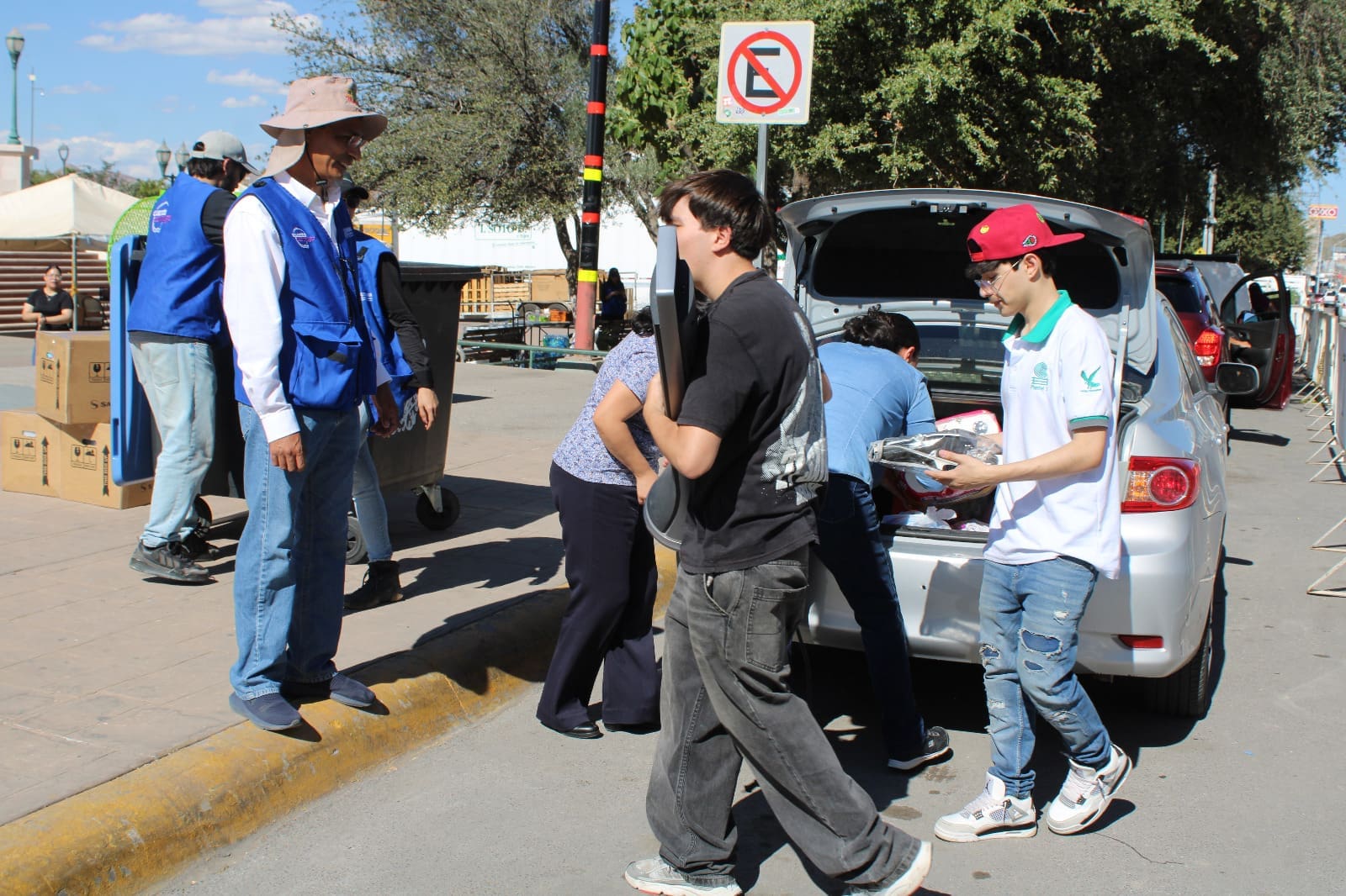 Recolectaron 35 toneladas en programa «Chihuahua Recicla»