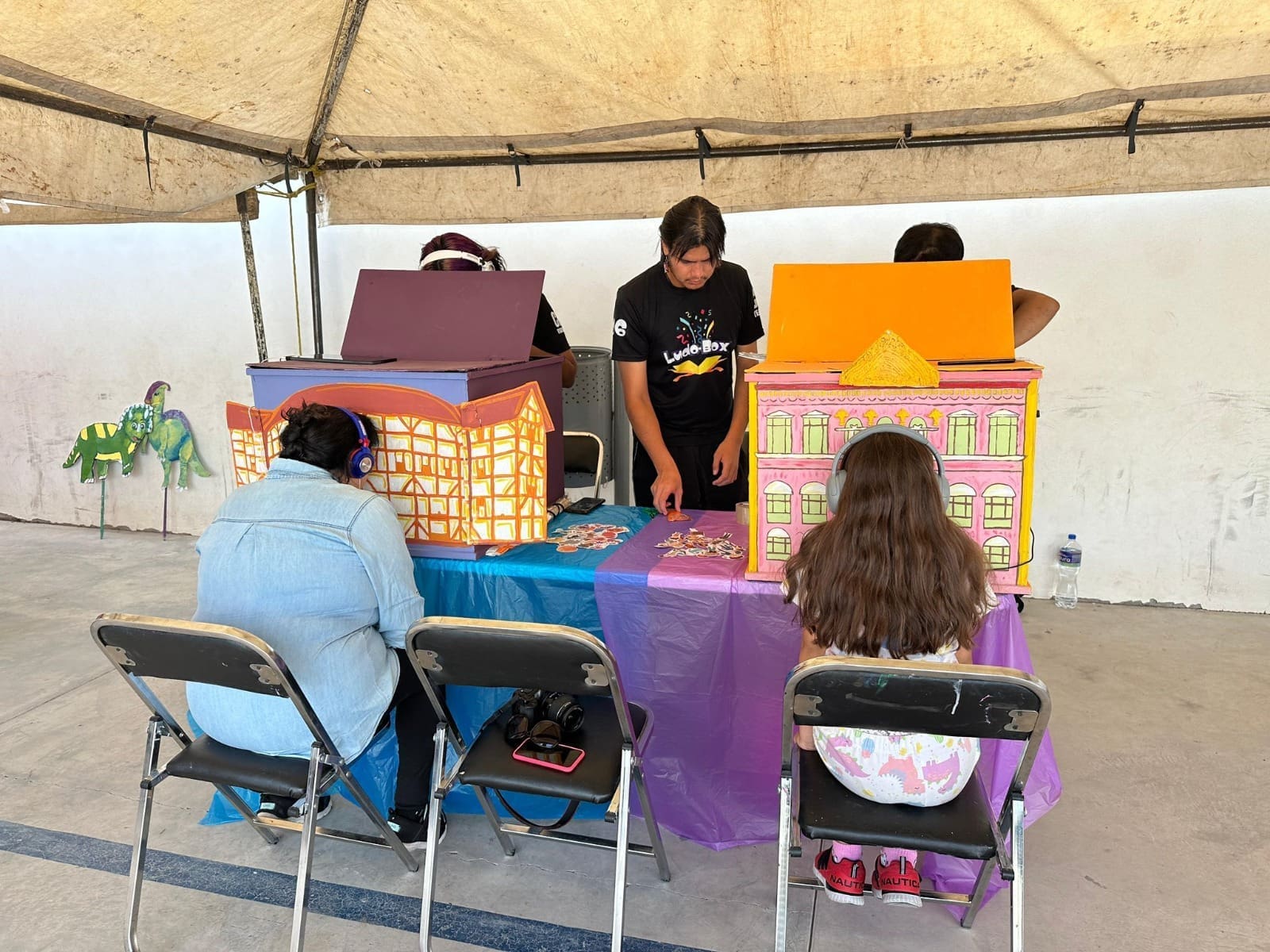 Invitan a las Rutas Culturales en el Parque Urueta