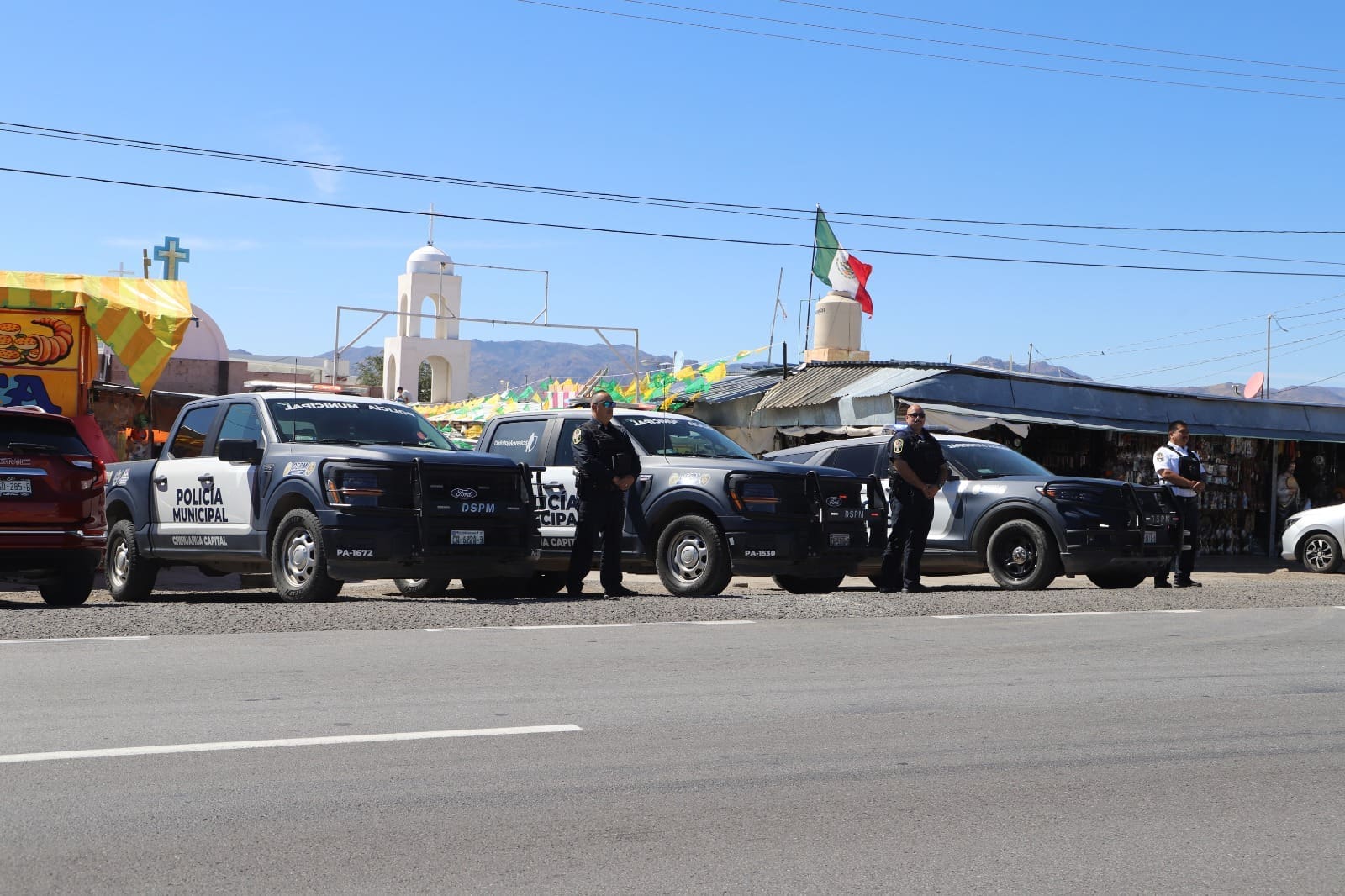 Municipio desplegará operativo de seguridad para festividad de San Judas Tadeo