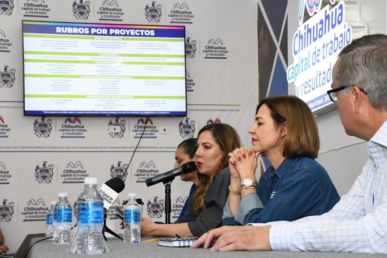 Listos los proyectos para Presupuesto Participativo, se votarán el 29 y 30 de noviembre