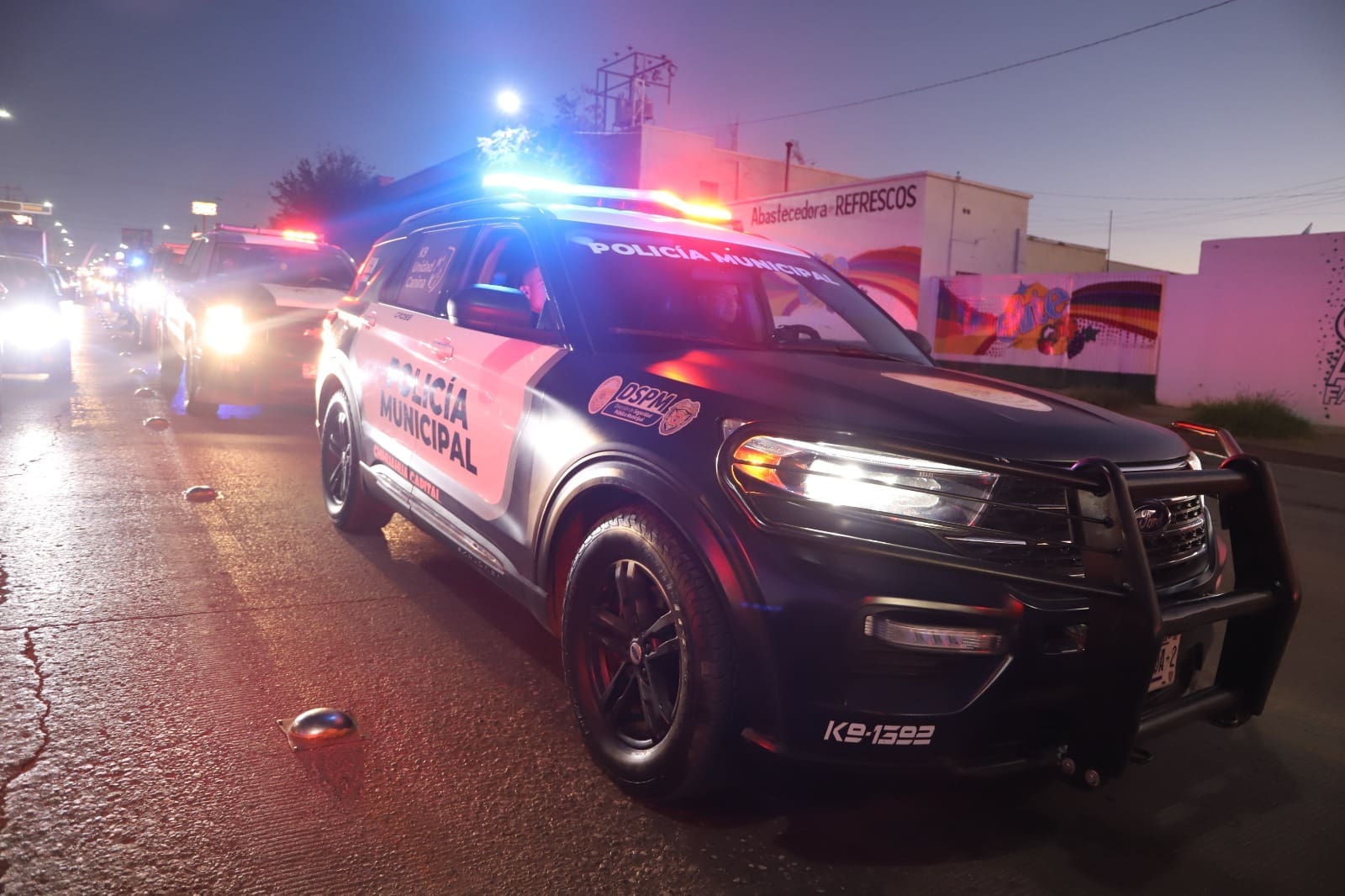Mantendrán operativo de vigilancia por noche de Halloween