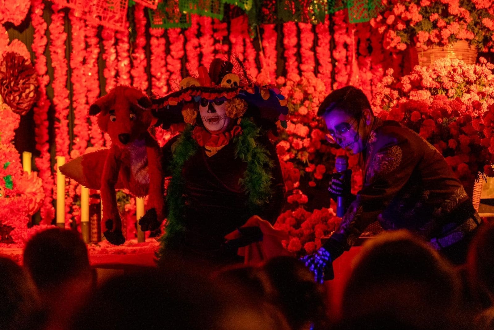 Inicia hoy el Festival de Día de Muertos 2025 “El Regreso de las Ánimas”