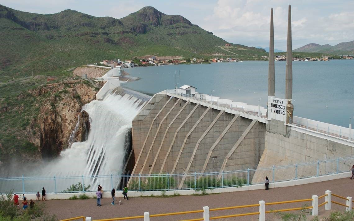 ¡No se llevan el agua! Niega Conagua extracción de 300 millones de m³ de presas de Chihuahua