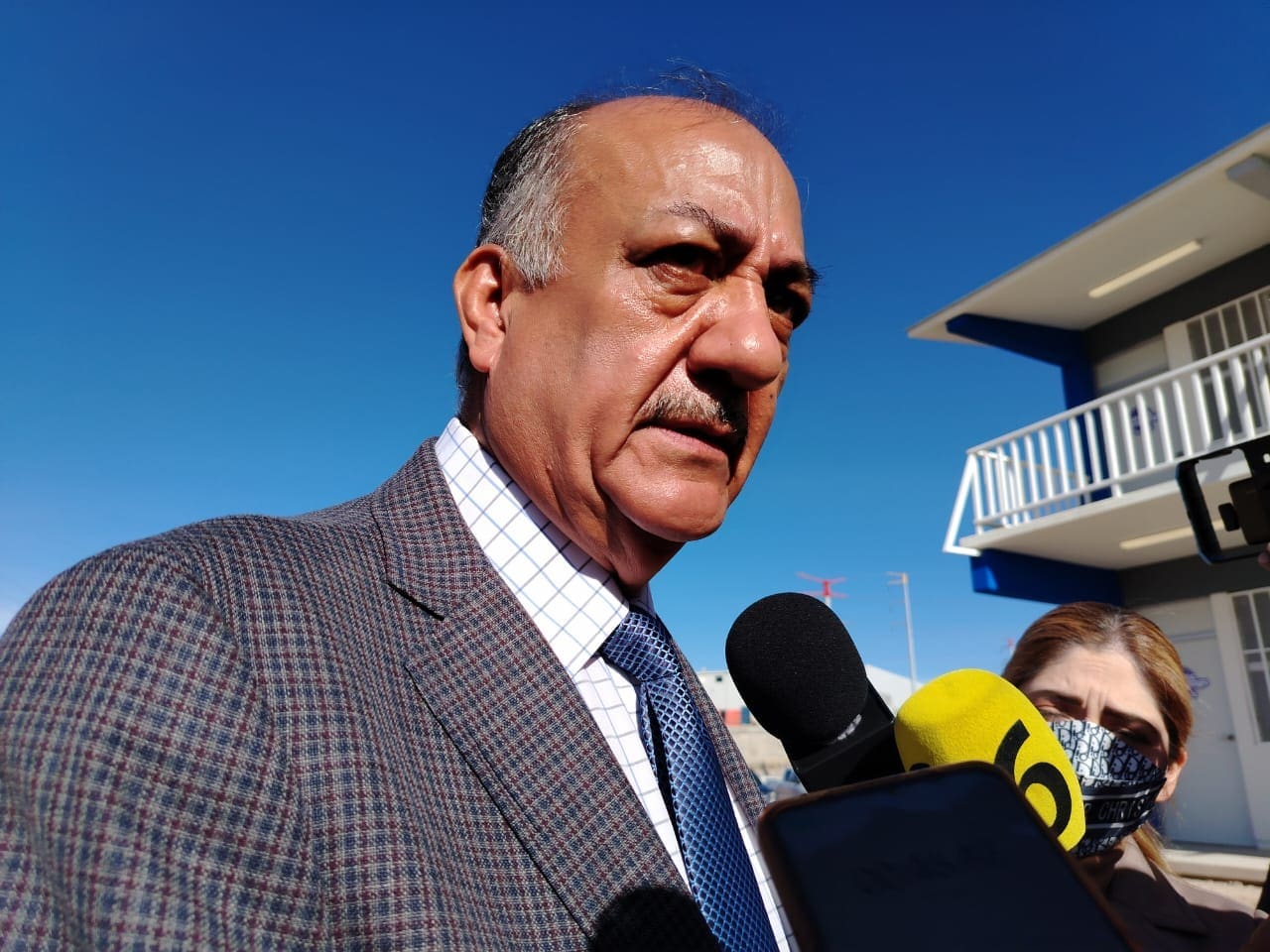 Lista infraestructura educativa para regreso a clases: SEyD