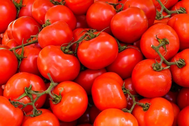 Consumo de tomate ayuda a una mejor salud mental
