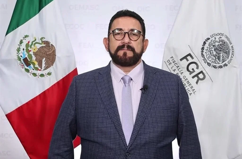 Deja Ulises Lara cargo en la FGR; en Chihuahua es recordado por impedir la captura de Corral