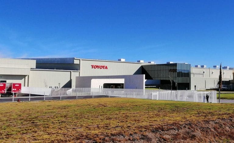 Traslada Toyota producción de Tacoma a Texas