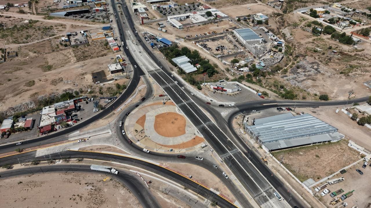 Puentes Carr. Aldama