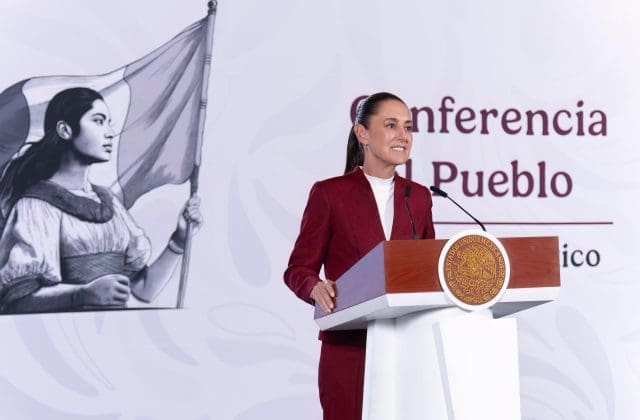 Sheinbaum afirma que lineamientos sobre derechos de las audiencias no implican censura
