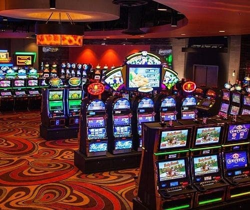 SAT subastará 65 casinos CODERE