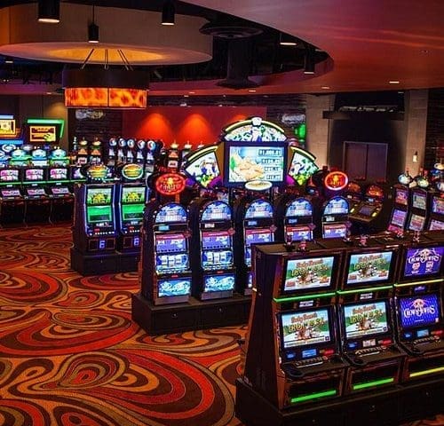 SAT subastará 65 casinos CODERE