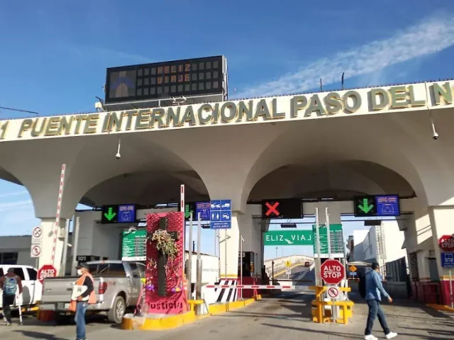 Advierte EU más cancelaciones de visas; crece alerta en Ciudad Juárez