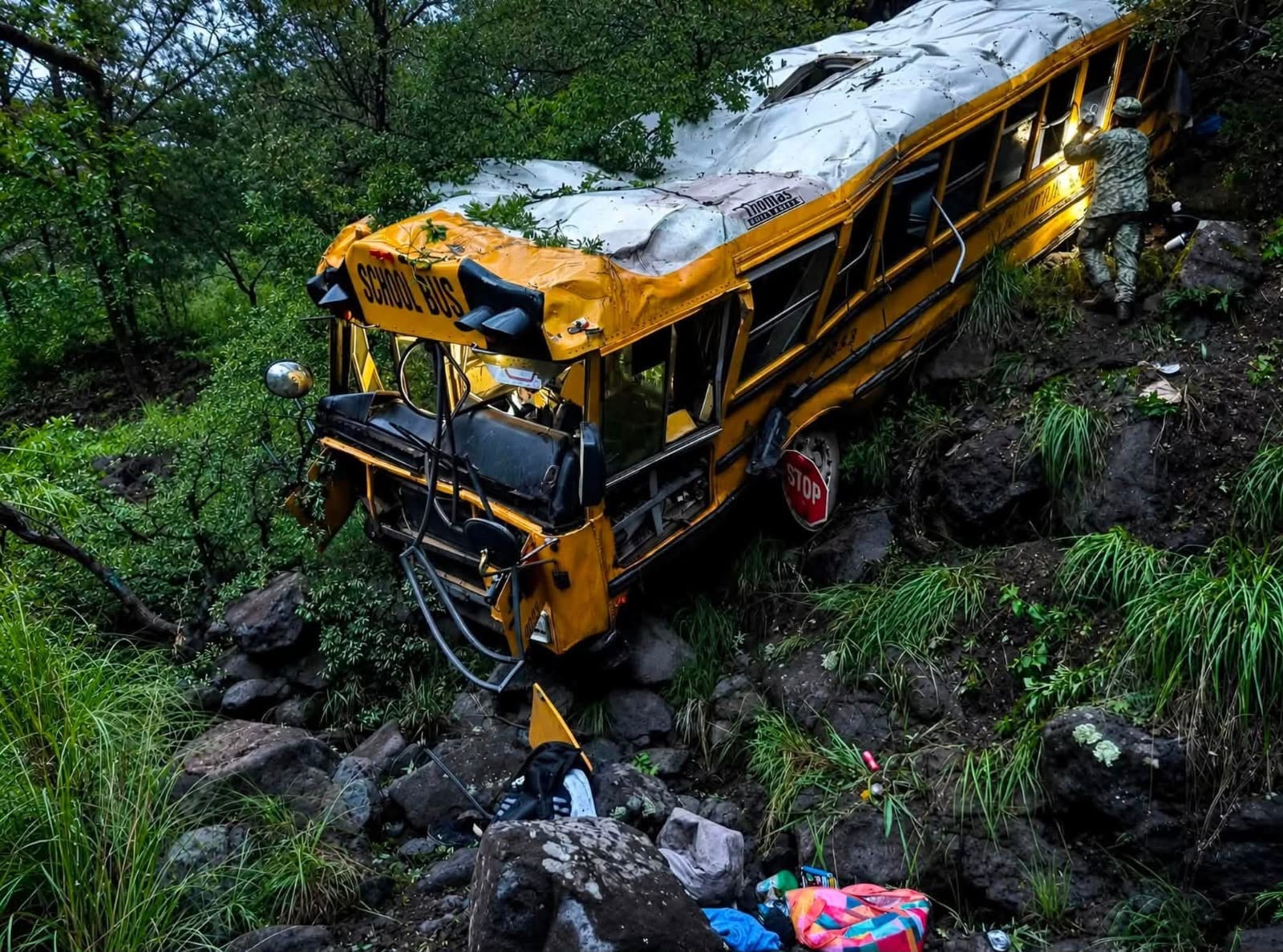 accidente