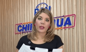 Daniela Álvarez enfrenta tres quejas de Morena y prepara defensa legal